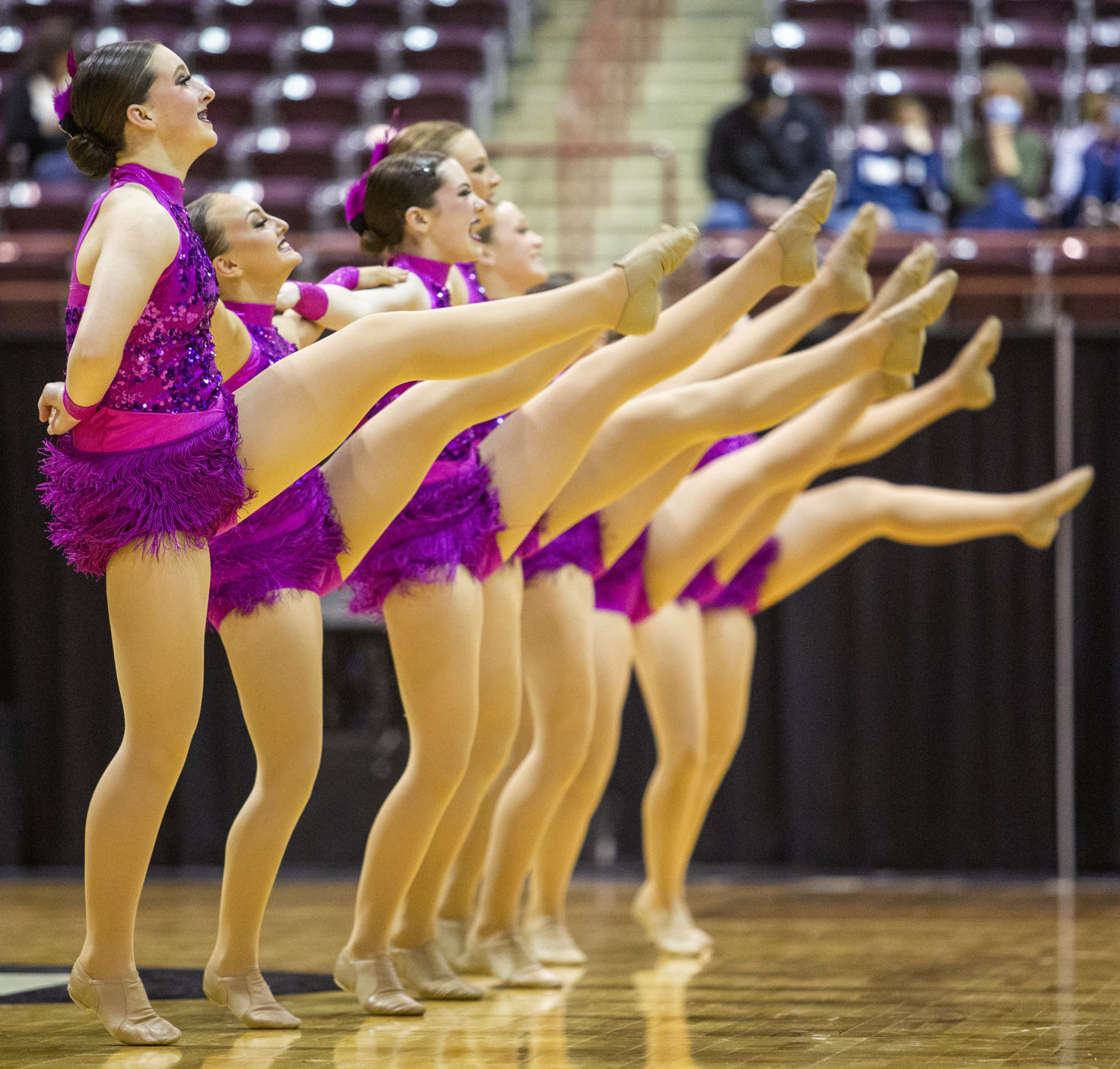 3A State Dance